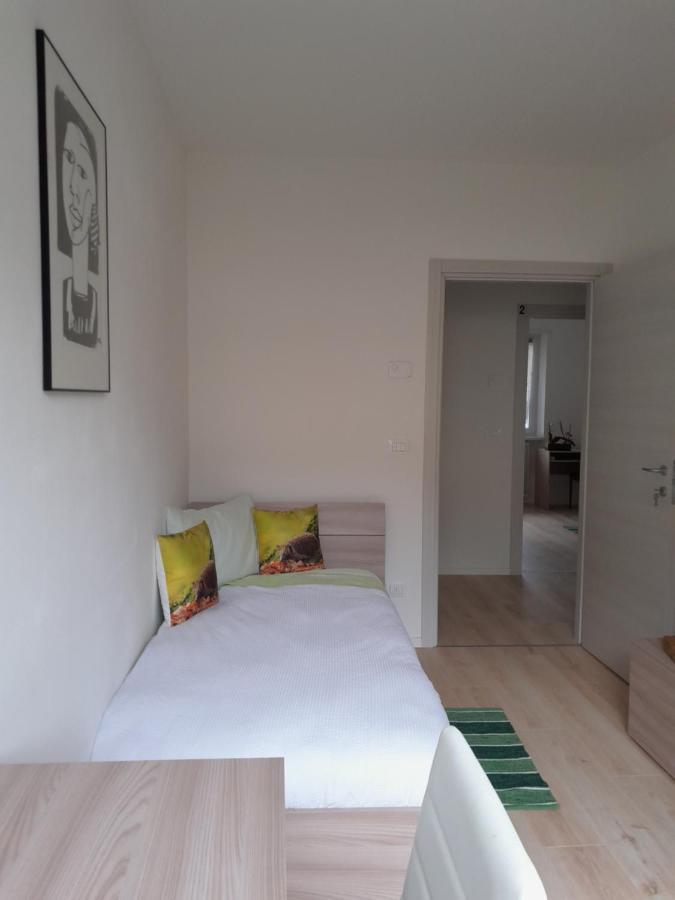 Appartment Lodged Mamma Maria Mattarello Esterno foto