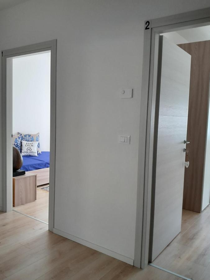 Appartment Lodged Mamma Maria Mattarello Esterno foto