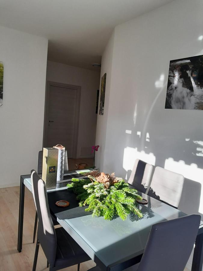 Appartment Lodged Mamma Maria Mattarello Esterno foto