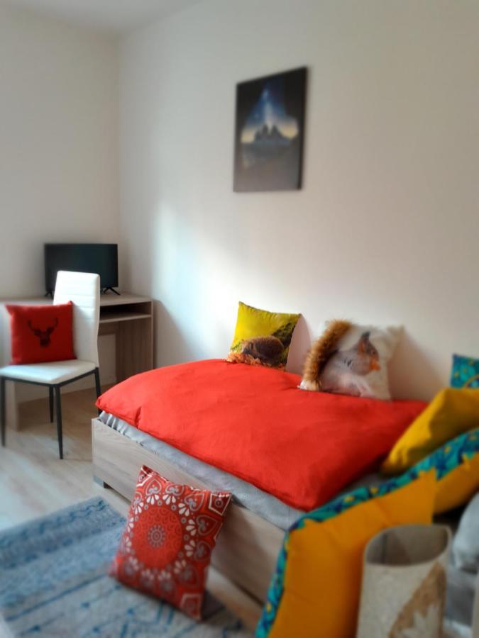 Appartment Lodged Mamma Maria Mattarello Esterno foto