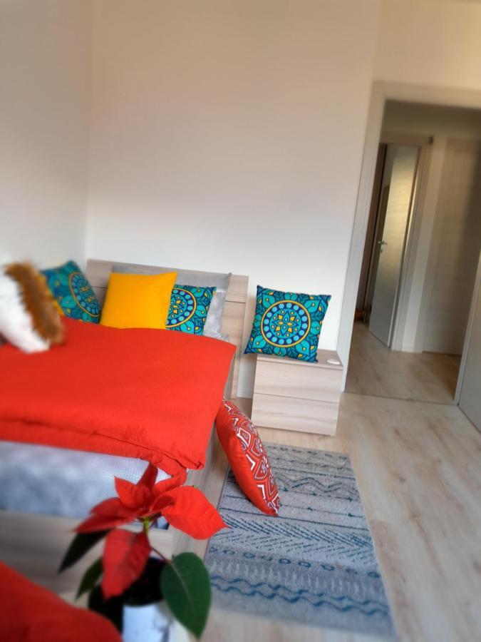 Appartment Lodged Mamma Maria Mattarello Esterno foto