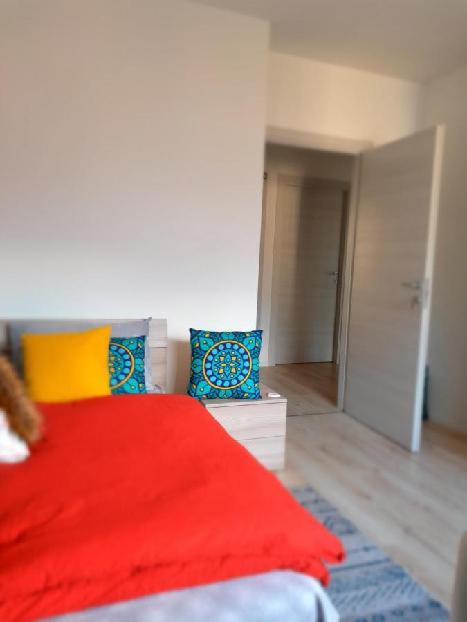 Appartment Lodged Mamma Maria Mattarello Esterno foto